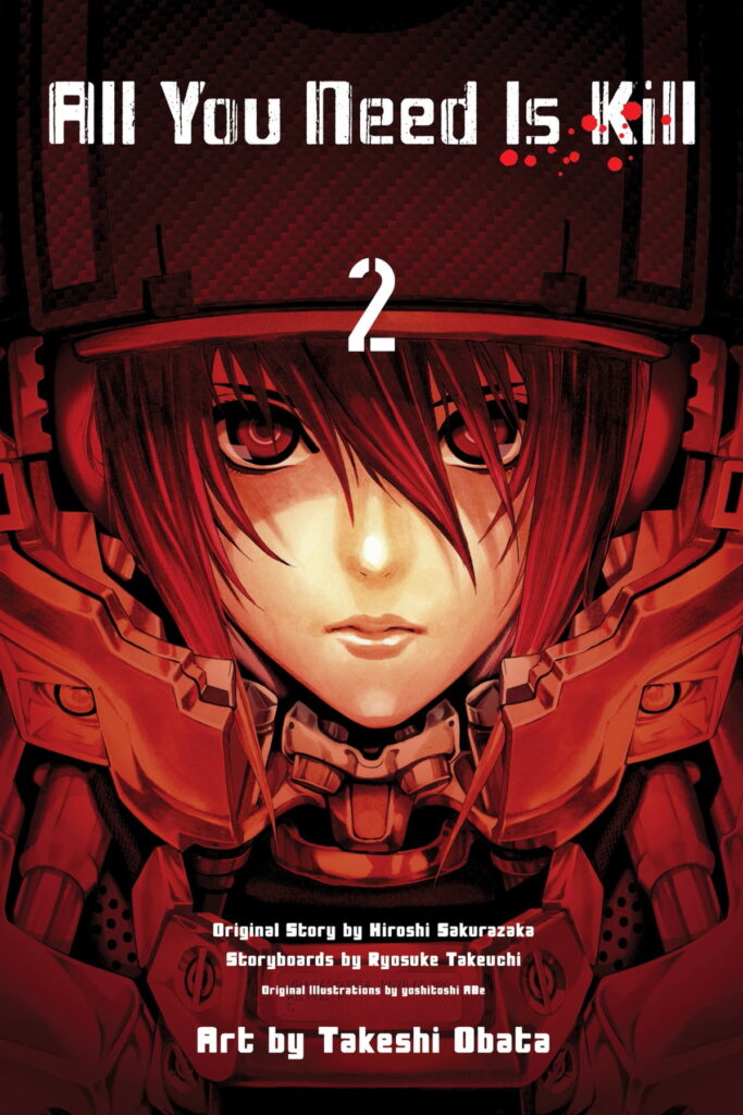 read all you need is kill manga online